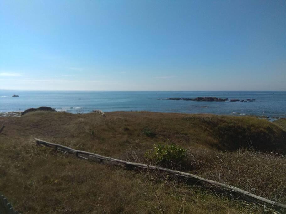 St Gilles Appartement Face Mer Saint-Hilaire-de-Riez Esterno foto