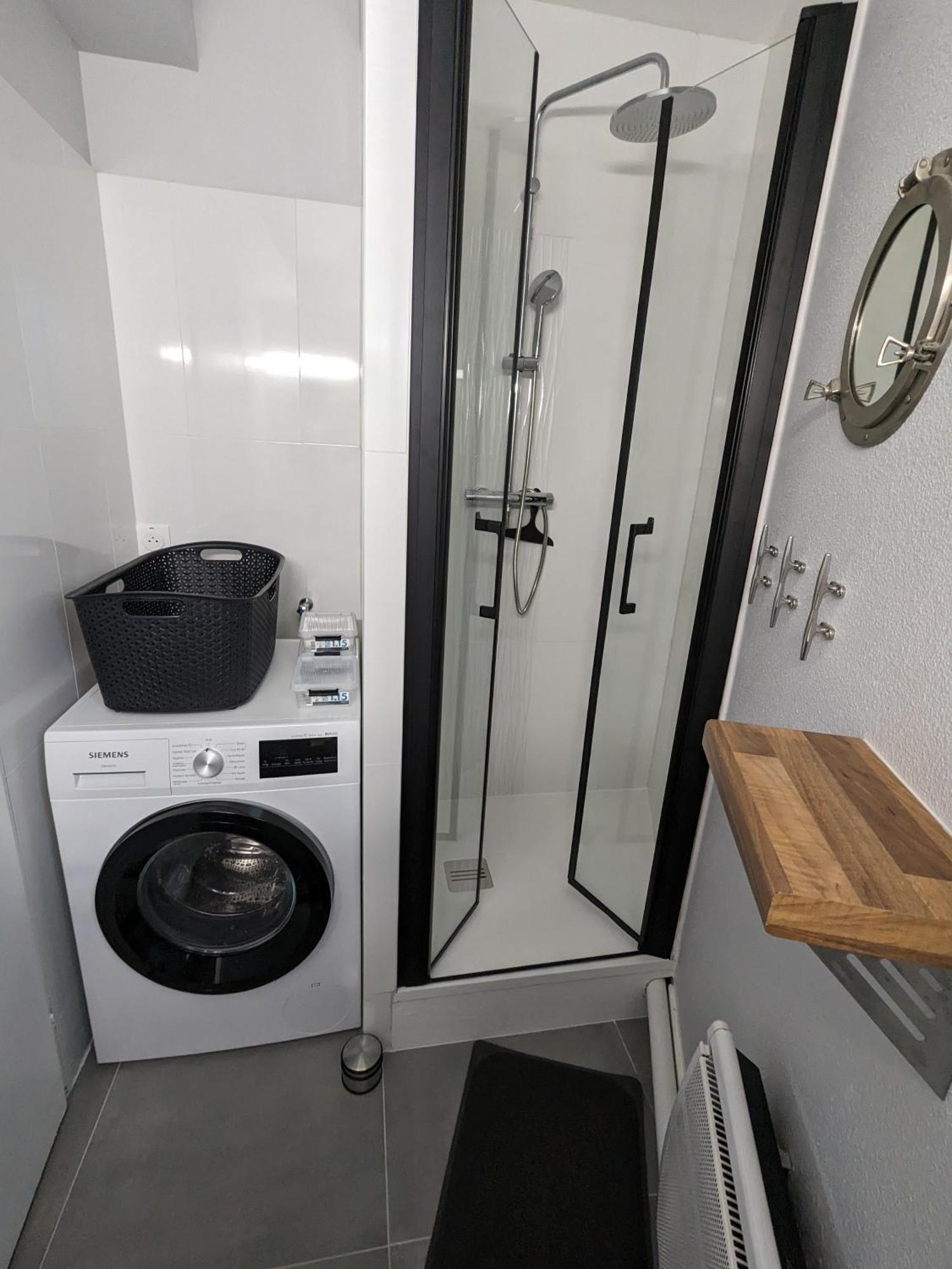 St Gilles Appartement Face Mer Saint-Hilaire-de-Riez Esterno foto